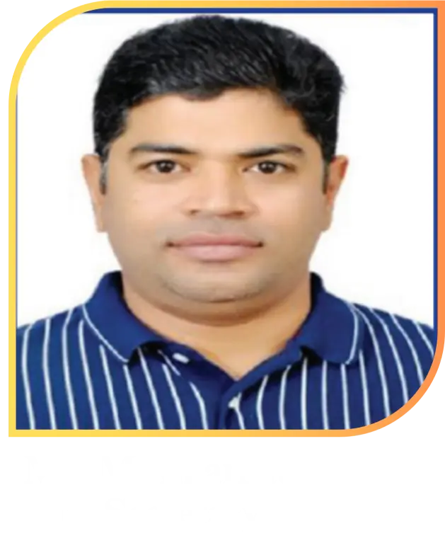 Mr Amarnath Mangam